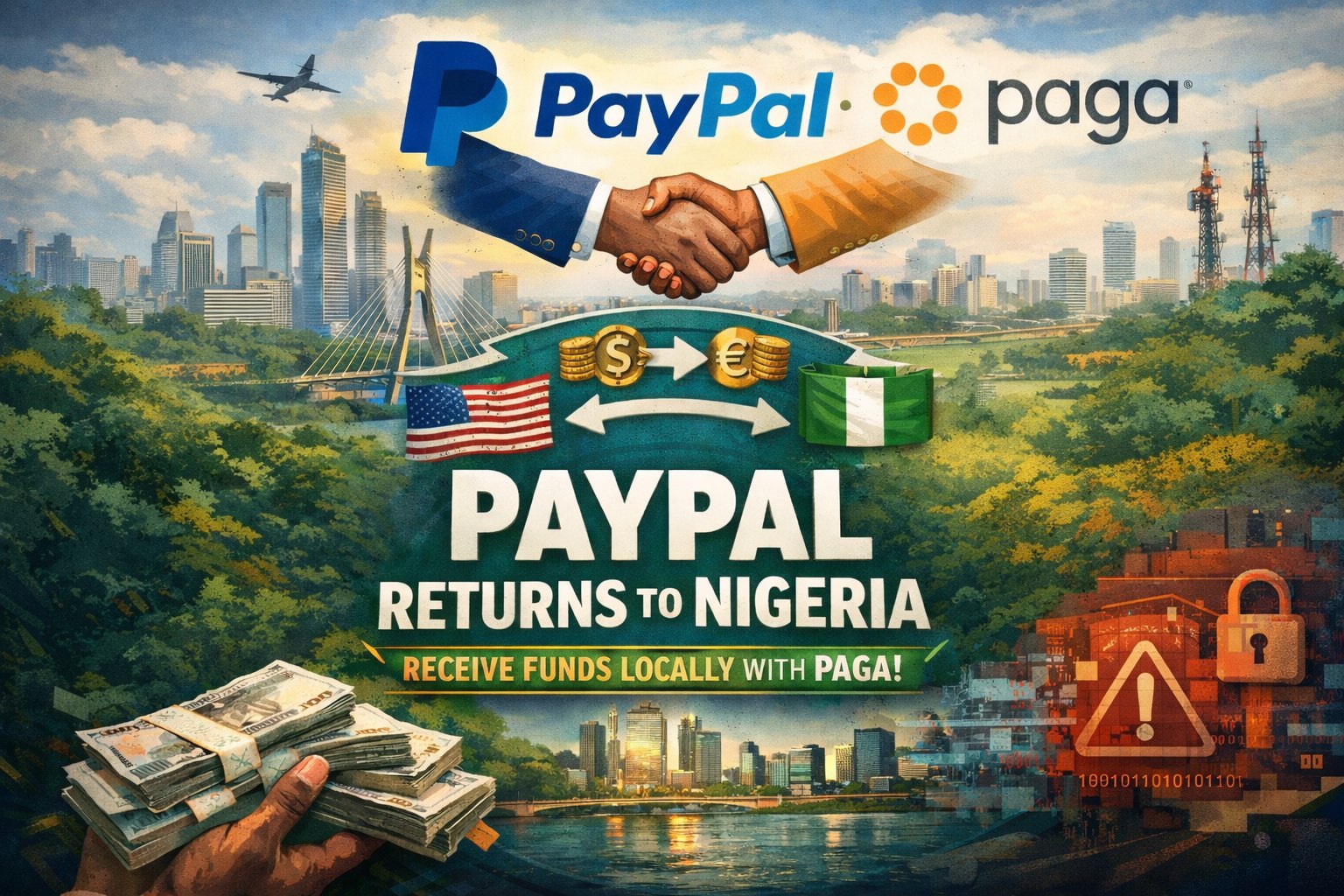 The PayPal Return — Nupay Tech